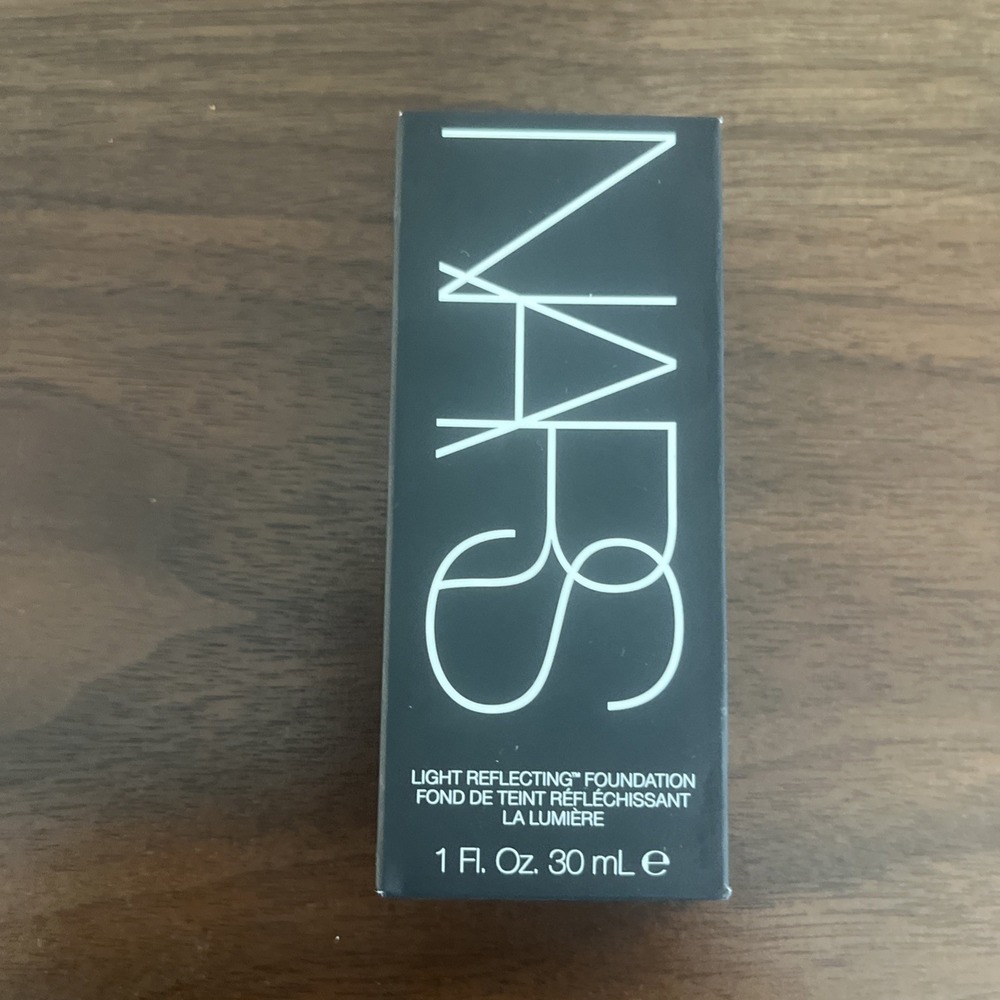 NARS light reflecting foundation medium 3.25 porto‎ 1 Fl Oz NEW